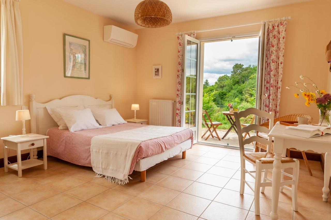 Chambres D'Hote La Pradelle Le Vigan  外观 照片