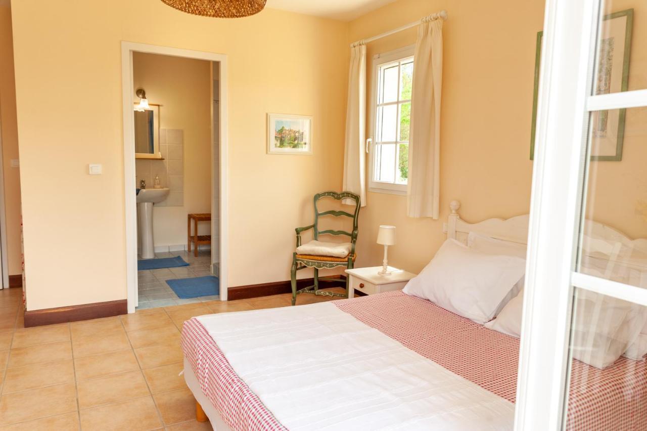 Chambres D'Hote La Pradelle Le Vigan  外观 照片