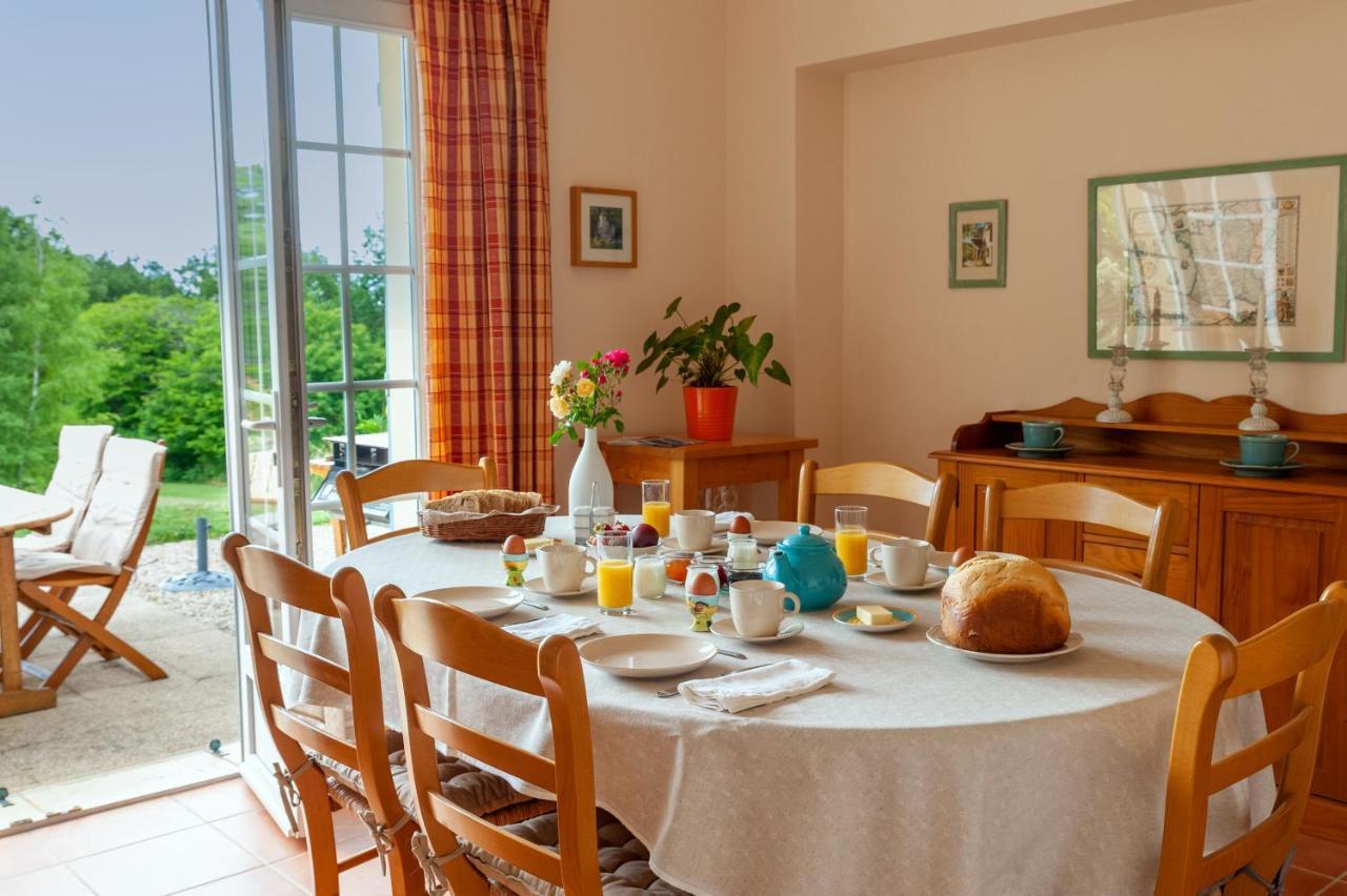 Chambres D'Hote La Pradelle Le Vigan  外观 照片